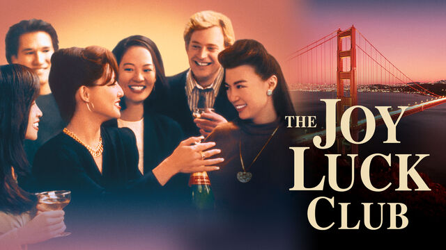 The Joy Luck Club key art