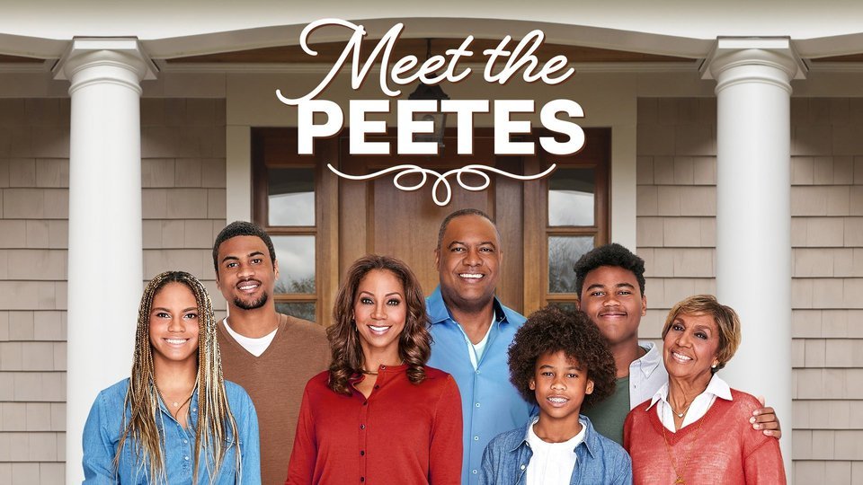 Rodney Peete on Meet the Peetes