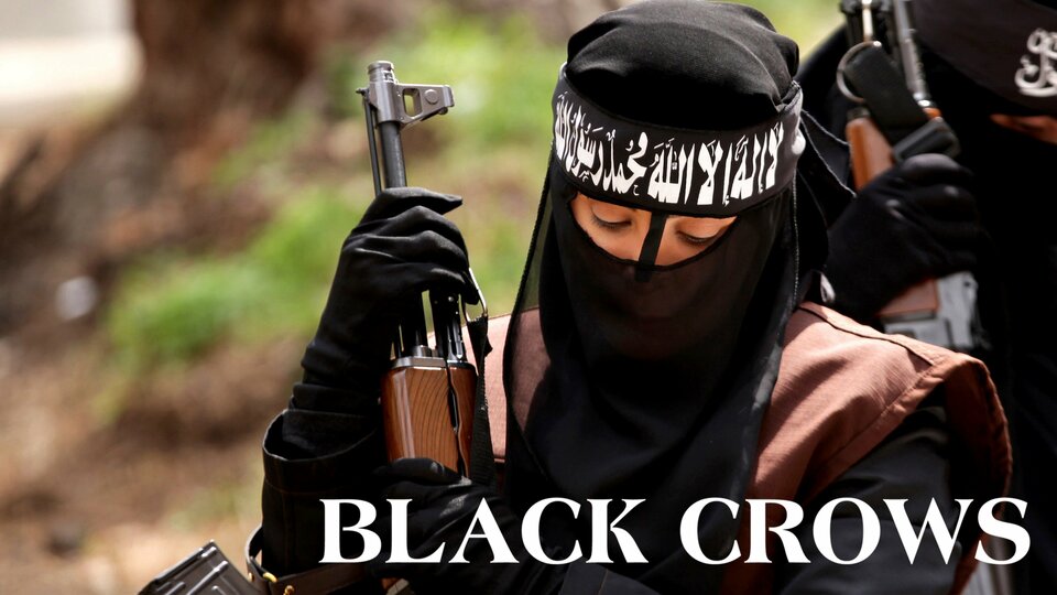 Black Crows - Netflix