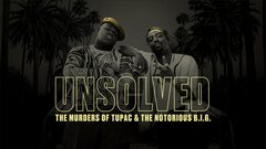 Unsolved: The Murders of Tupac and The Notorious B.I.G. - USA Network