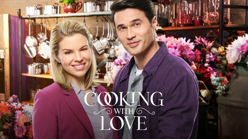 Cooking With Love - Hallmark Channel