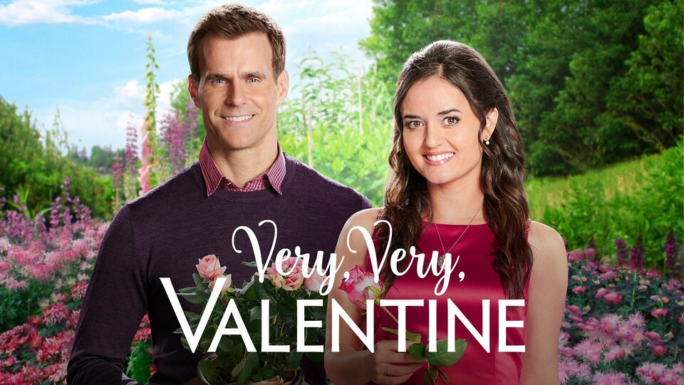 Very, Very, Valentine - Hallmark Channel