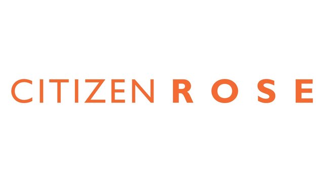 Citizen Rose key art