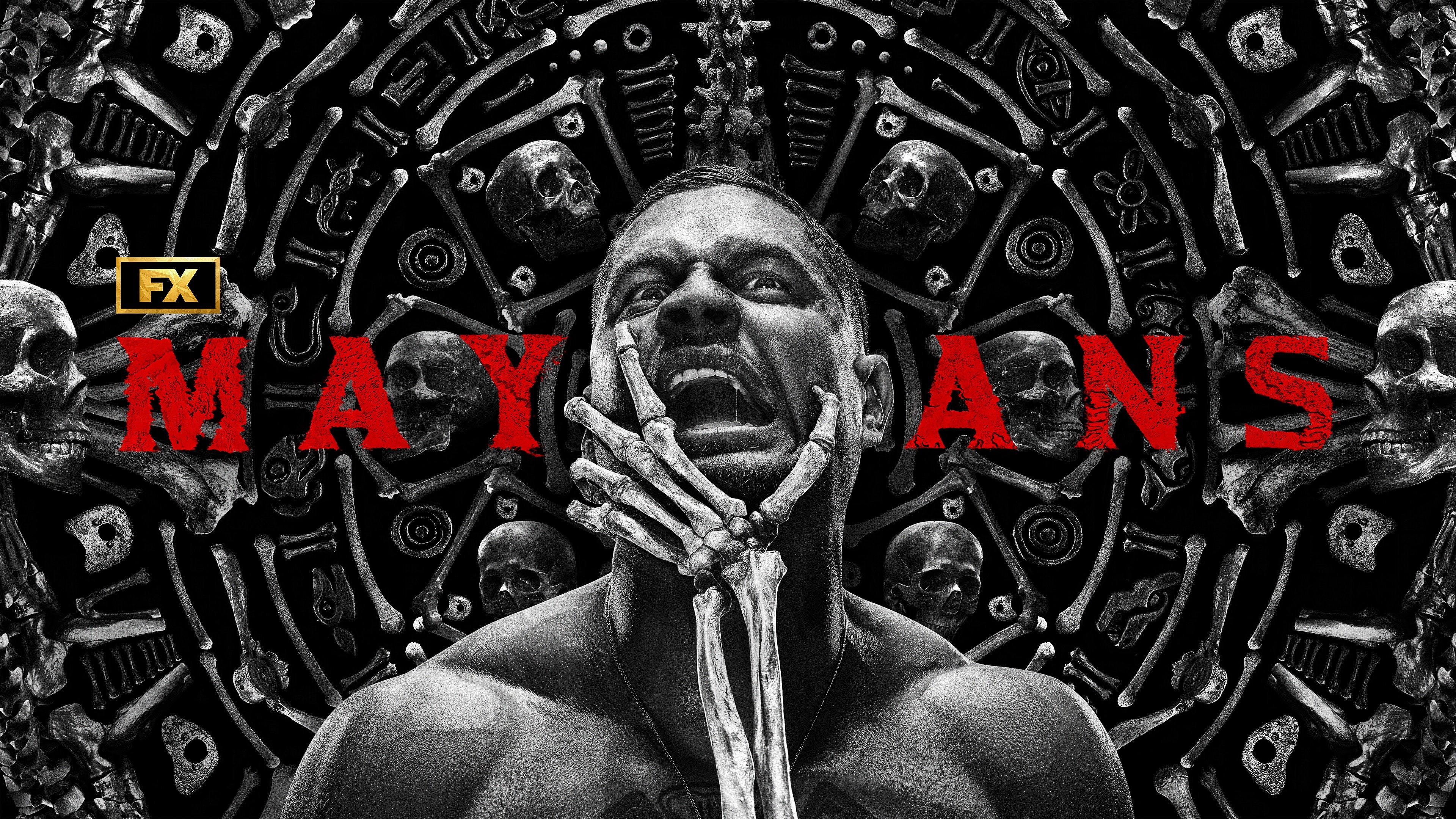 Mayans M.C. - FX & Hulu Series - Where To Watch