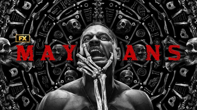 Mayans M.C. key art