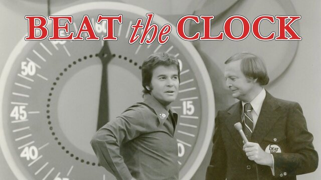 Beat the Clock key art