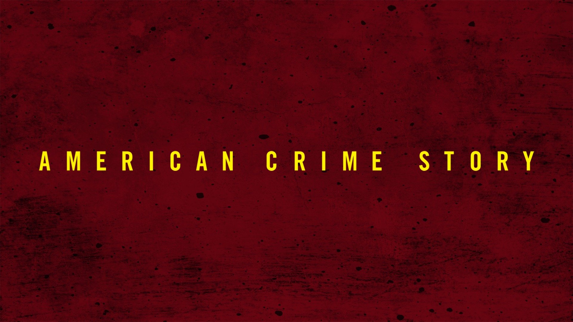 Where to watch american crime clearance story