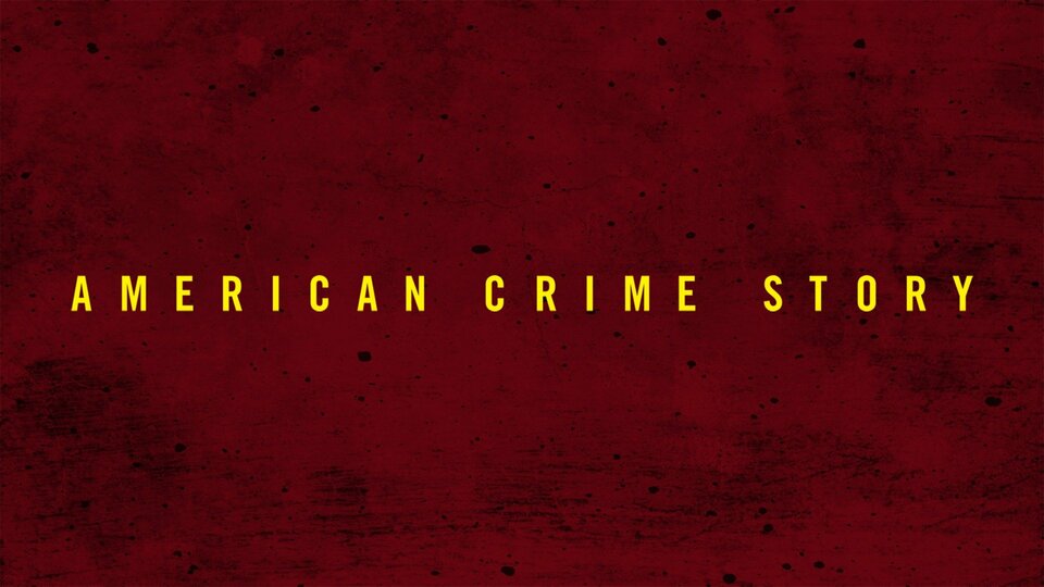 American Crime Story - Hulu