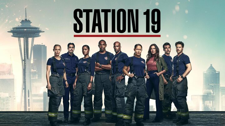 Station 19 - ABC Series - Where To Watch