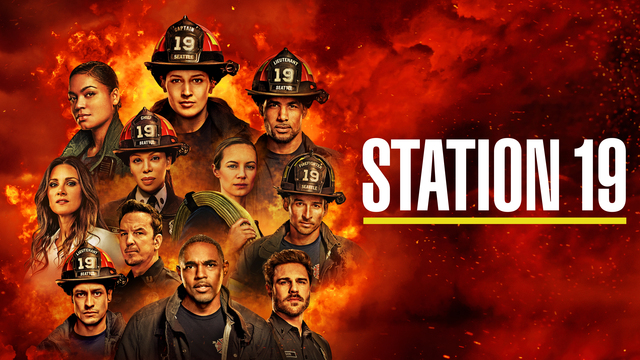 Station 19 key art