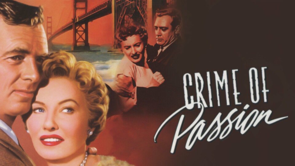 Crime of Passion - 