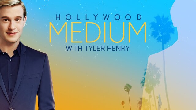 Hollywood Medium With Tyler Henry key art