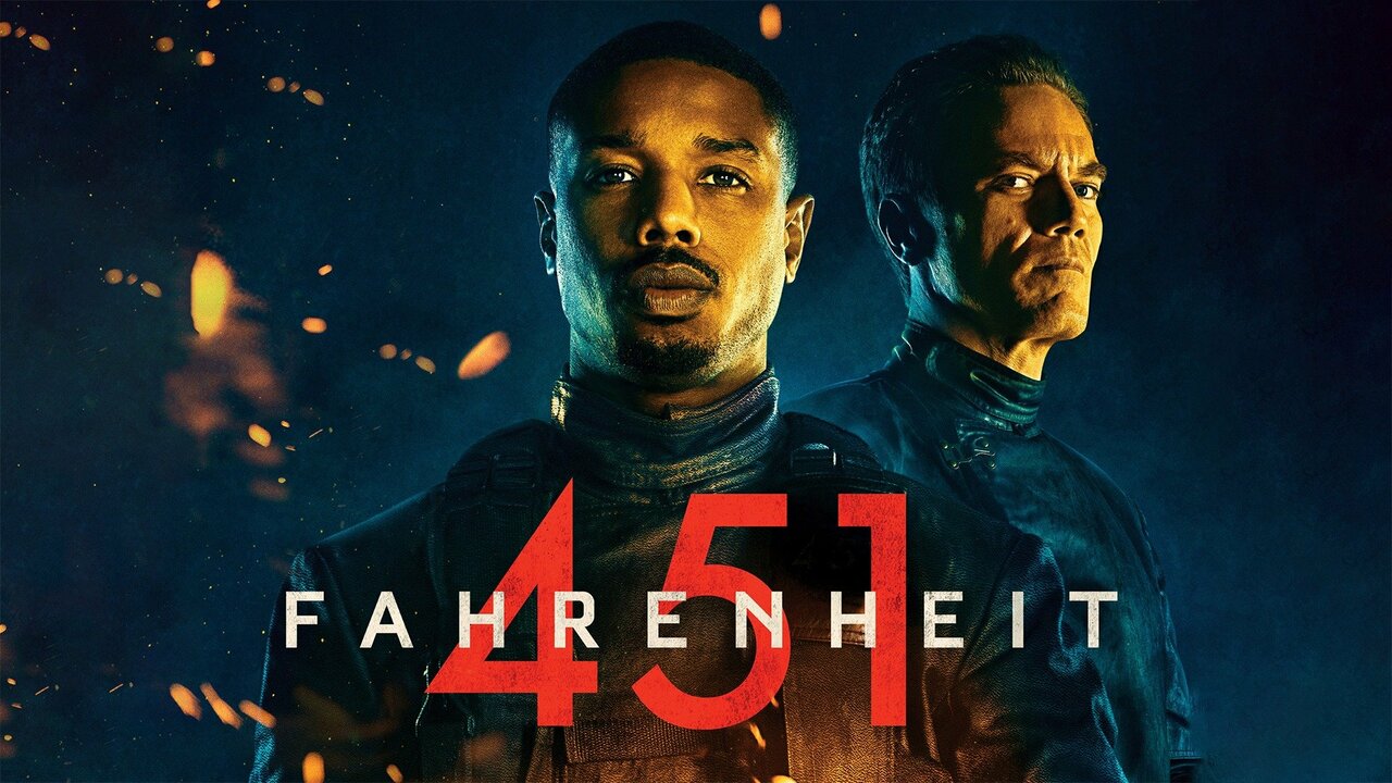 Fahrenheit 451 (2018) - HBO Movie - Where To Watch