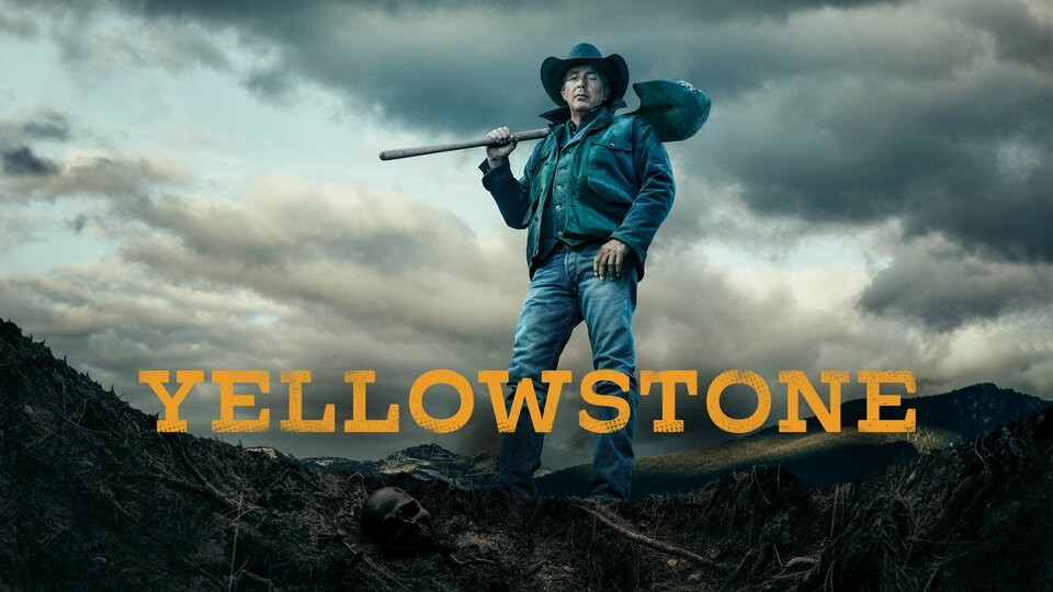 Yellowstone - Paramount Network