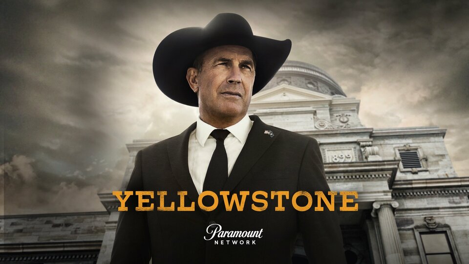 Yellowstone - CBS
