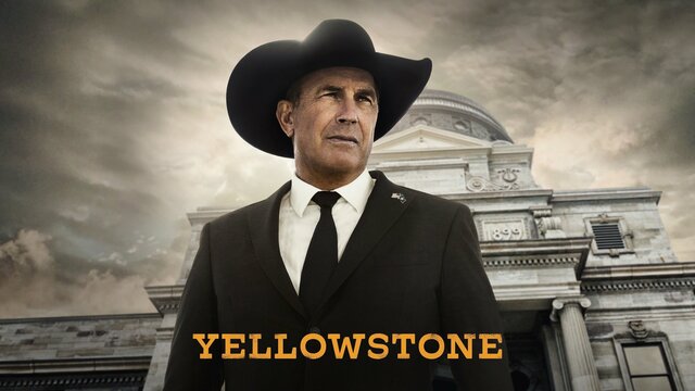 Yellowstone key art