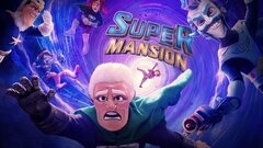 SuperMansion - Crackle