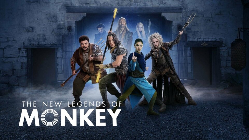 The New Legends of Monkey - Netflix