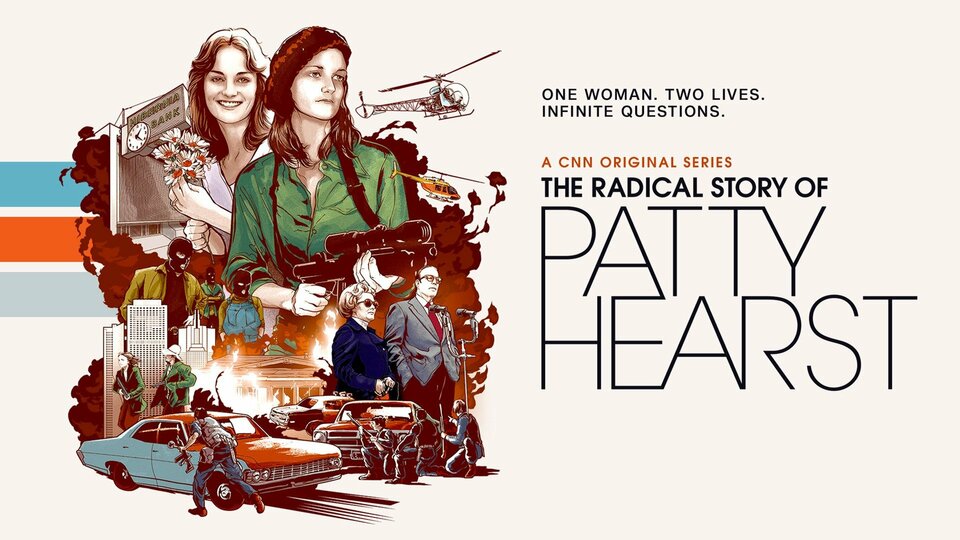 The Radical Story of Patty Hearst - CNN