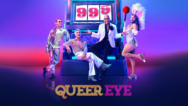 Queer Eye key art