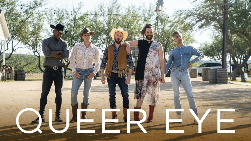 Queer Eye - Netflix