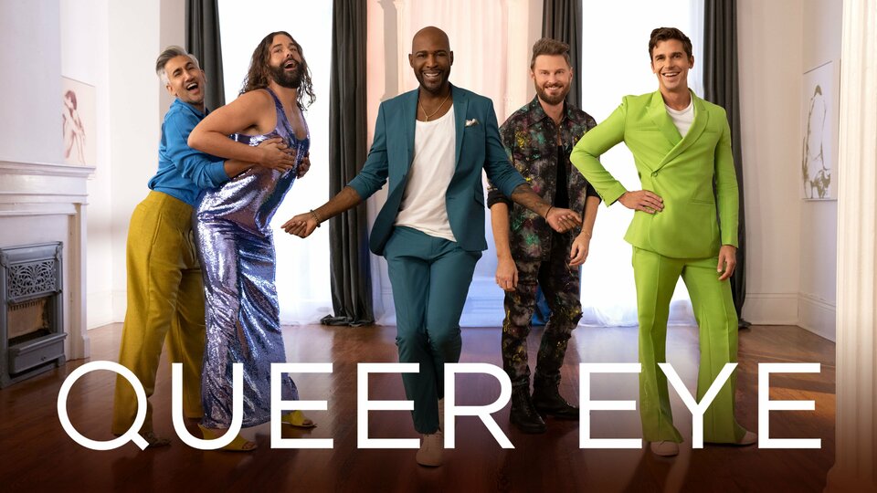 Queer Eye - Netflix