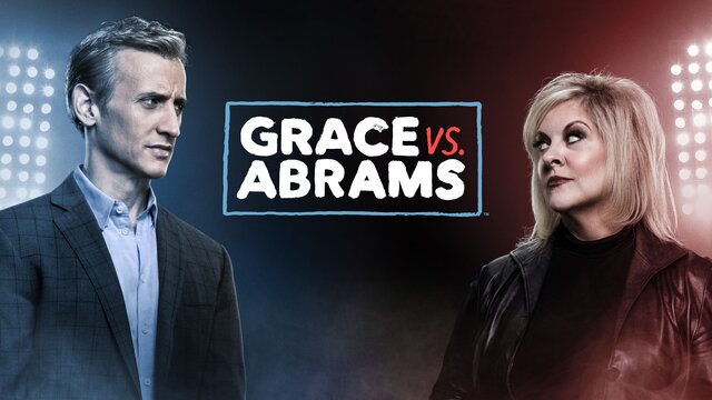 Grace vs. Abrams key art