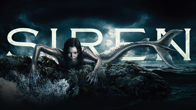 Siren key art
