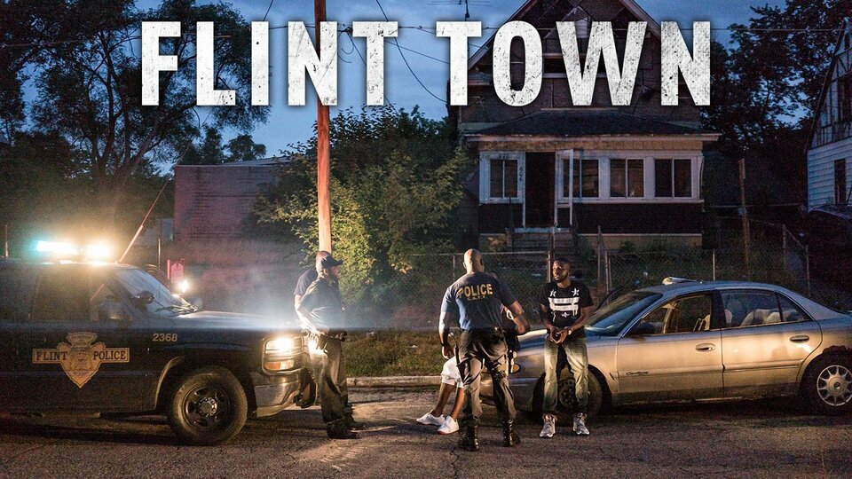 Flint Town - Netflix