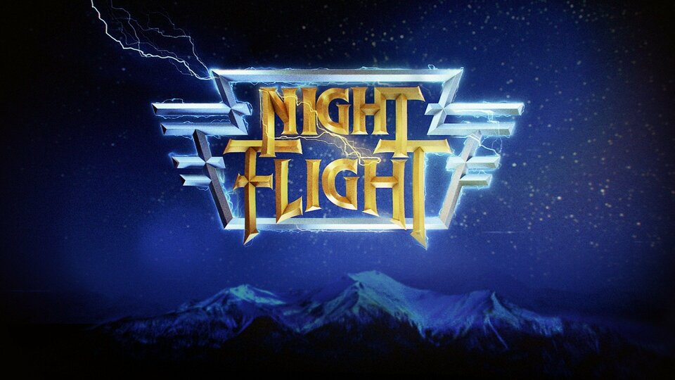 Night Flight - USA Network