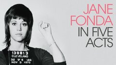 Jane Fonda in Five Acts - HBO