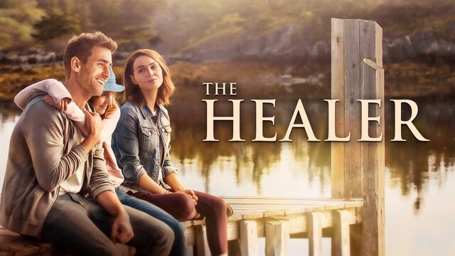 The Healer key art