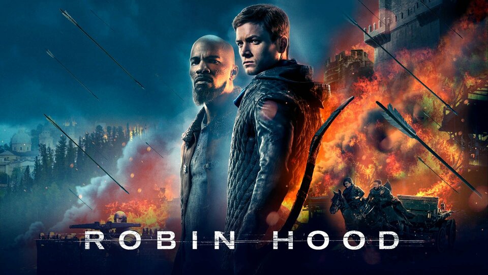 Robin Hood (2018) - 