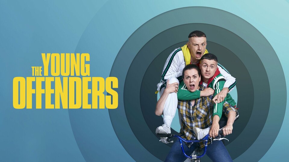 The Young Offenders - 