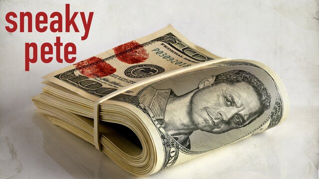 Sneaky Pete key art