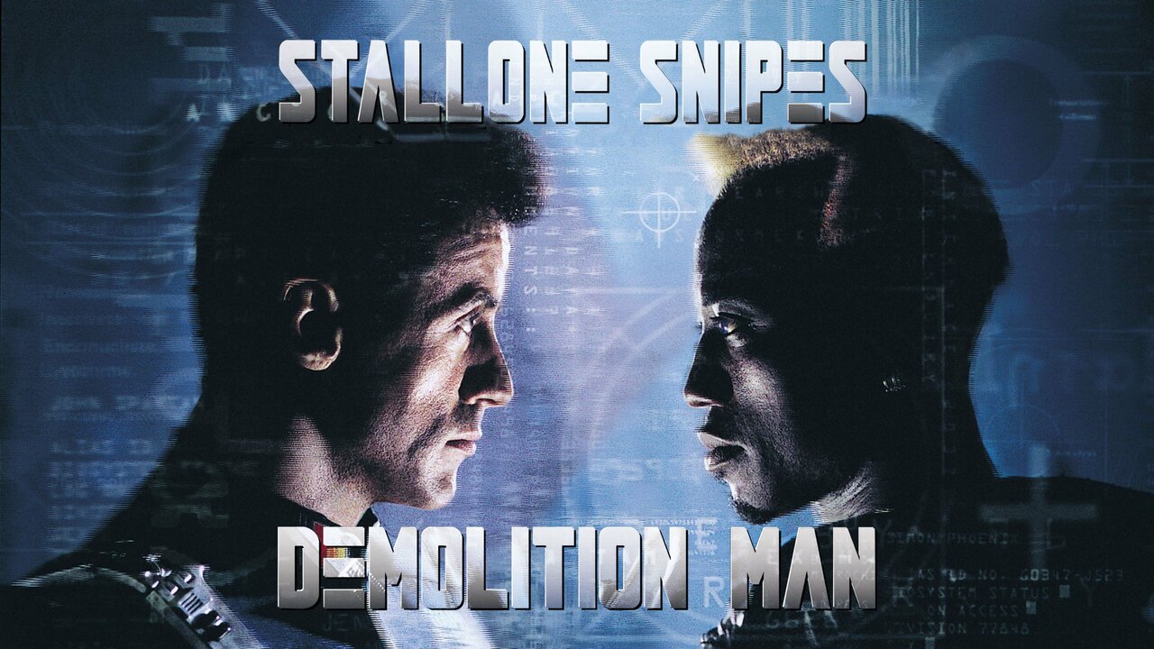 Demolition Man - Movie - Where To Watch