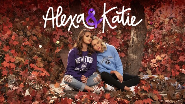 Alexa & Katie key art