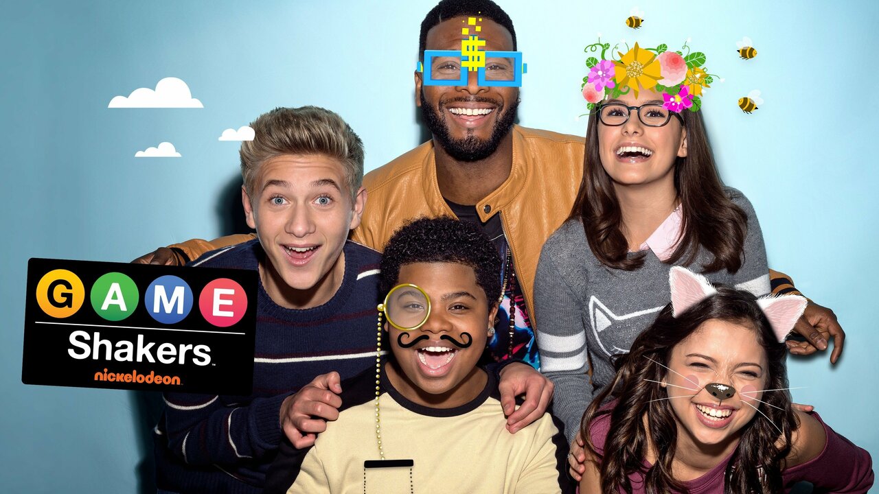 Game Shakers - Nickelodeon Series - Where To Watch