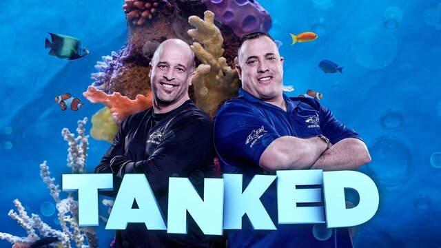 Tanked key art