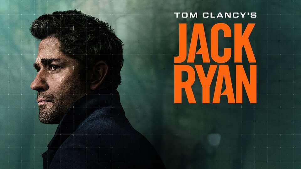 Tom Clancy's Jack Ryan - Amazon Prime Video