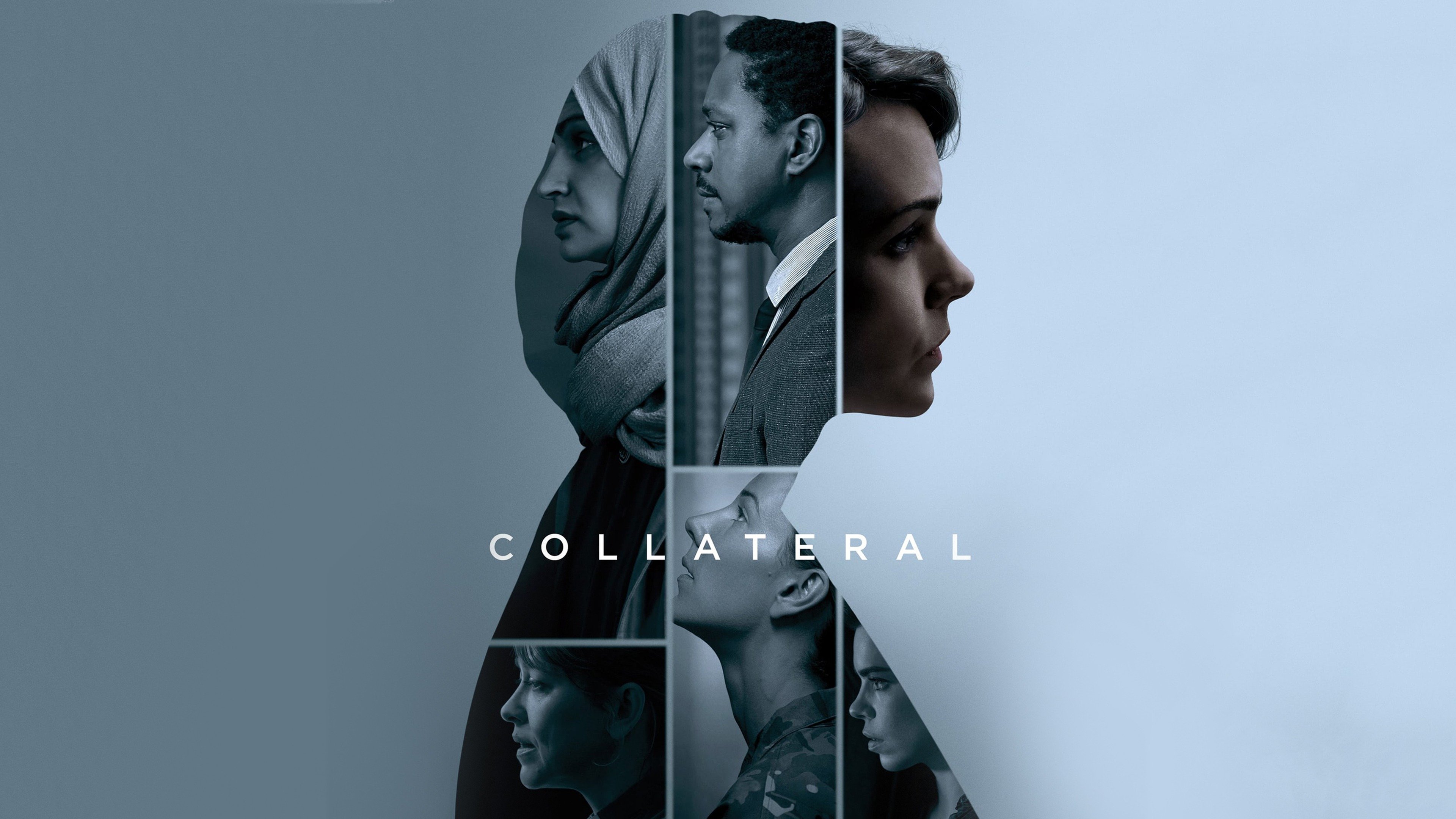 Collateral - Netflix Series - Where To Watch