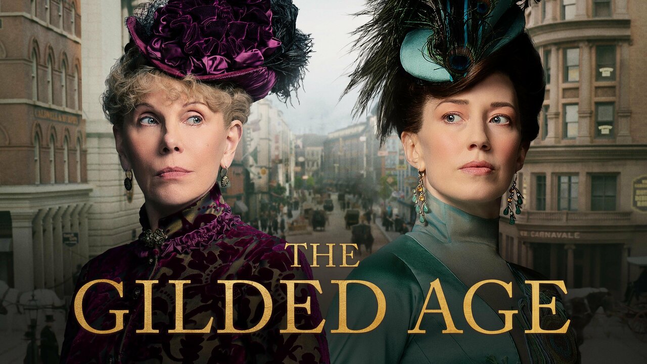 The Gilded Age - HBO Series - Where To Watch