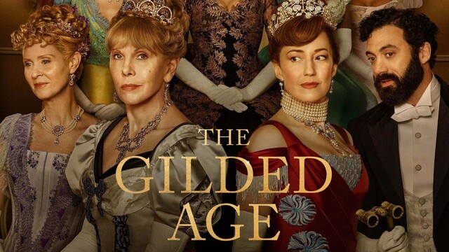 The Gilded Age key art
