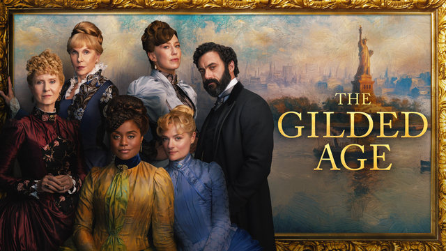 The Gilded Age key art