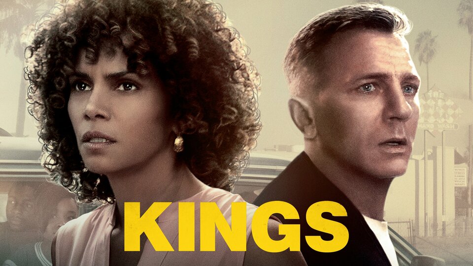 Kings (2017) - 