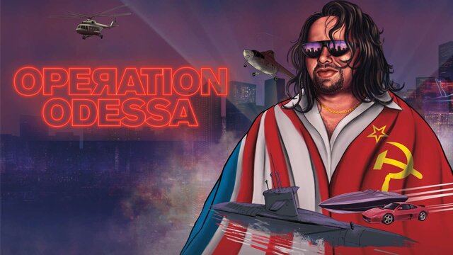 Operation Odessa key art