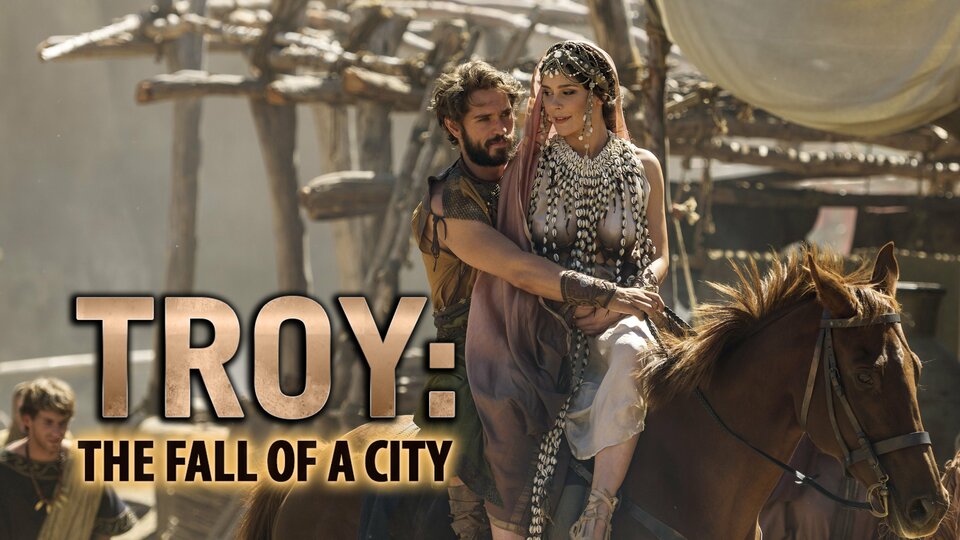 'Troy Fall of a City' Star Bella Dayne on Playing Helen of Troy & Her