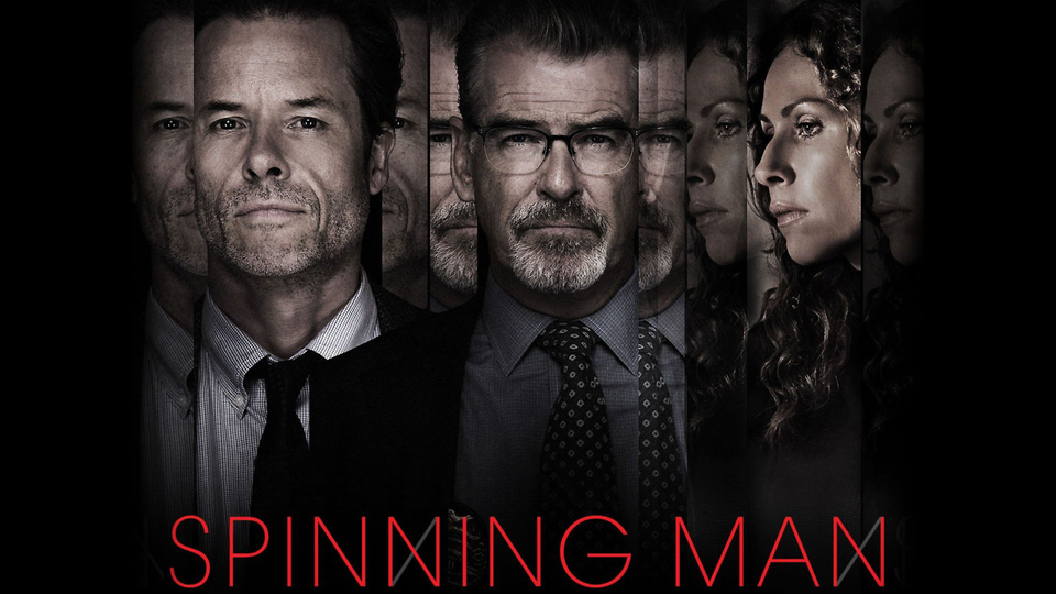 Spinning Man - 