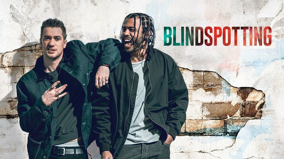 Blindspotting (2018) - 