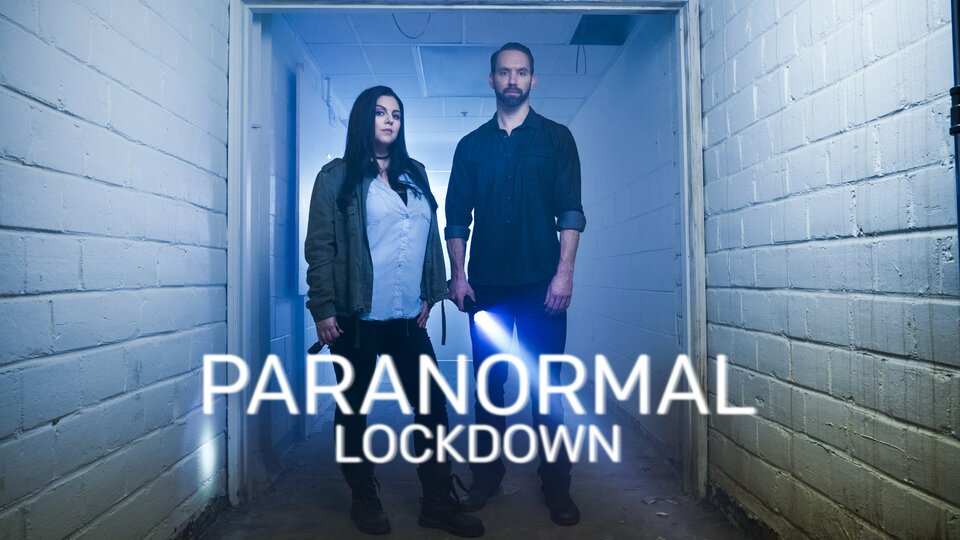 Paranormal Lockdown - Destination America